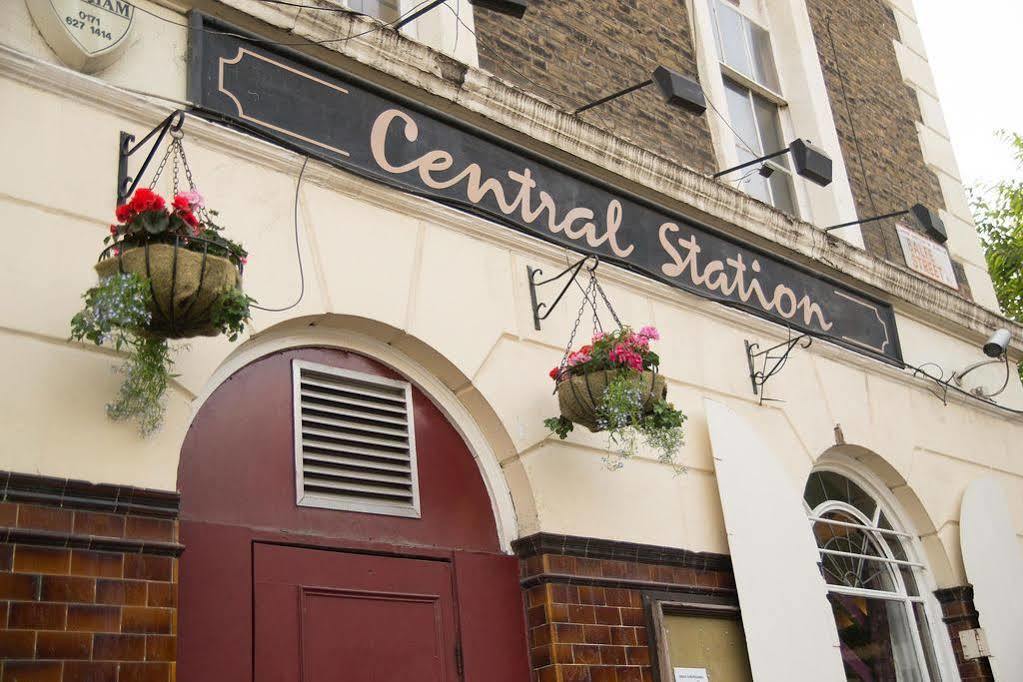 Central Station Лондон Екстериор снимка